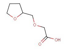 (tetrahydrofuran-2-ylmethoxy)acetic acid (tetrahydrofuran-2-ylmethoxy)acetic acid