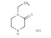 1-ethyl-2-piperazinone hydrochloride