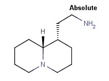 2-[(1S,9aR)-octahydro-2H-quinolizin-1-yl]ethanamine