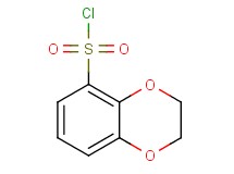 2,3-dihydro-1,4-benzodioxine-5-sulfonyl chloride 2,3-dihydro-1,4-benzodioxine-5-sulfonyl chloride