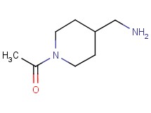 1-(1-acetylpiperidin-4-yl)methanamine 1-(1-acetylpiperidin-4-yl)methanamine