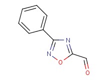 3-phenyl-1,2,4-oxadiazole-5-carbaldehyde 3-phenyl-1,2,4-oxadiazole-5-carbaldehyde