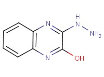 3-hydrazinoquinoxalin-2-ol 3-hydrazinoquinoxalin-2-ol