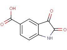 2,3-dioxoindoline-5-carboxylic acid 2,3-dioxoindoline-5-carboxylic acid
