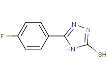 5-(4-fluorophenyl)-4H-1,2,4-triazole-3-thiol