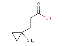 3-(1-methylcyclopropyl)propanoic acid 3-(1-methylcyclopropyl)propanoic acid