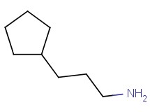 (3-cyclopentylpropyl)amine (3-cyclopentylpropyl)amine