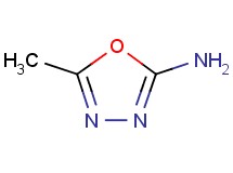5-methyl-1,3,4-oxadiazol-2-amine 5-methyl-1,3,4-oxadiazol-2-amine