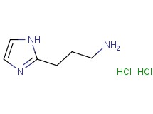 [3-(1H-imidazol-2-yl)propyl]amine dihydrochloride