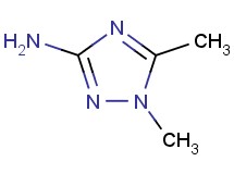 1,5-dimethyl-1H-1,2,4-triazol-3-amine 1,5-dimethyl-1H-1,2,4-triazol-3-amine