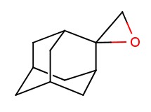 spiro[oxirane-2,2'-tricyclo[3.3.1.1~3,7~]decane]