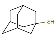 1-adamantyl hydrosulfide