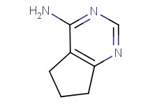 6,7-dihydro-5H-cyclopenta[d]pyrimidin-4-amine