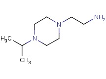 2-(4-isopropylpiperazin-1-yl)ethanamine 2-(4-isopropylpiperazin-1-yl)ethanamine
