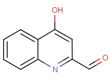 4-hydroxyquinoline-2-carbaldehyde 4-hydroxyquinoline-2-carbaldehyde
