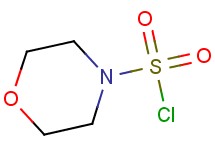 4-morpholinesulfonyl chloride 4-morpholinesulfonyl chloride
