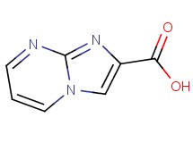 imidazo[1,2-a]pyrimidine-2-carboxylic acid