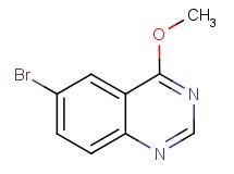 6-bromo-4-methoxyquinazoline 6-bromo-4-methoxyquinazoline