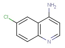 6-chloro-4-quinolinamine 6-chloro-4-quinolinamine