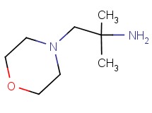 (1,1-dimethyl-2-morpholin-4-ylethyl)amine (1,1-dimethyl-2-morpholin-4-ylethyl)amine