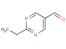 2-ethylpyrimidine-5-carbaldehyde 2-ethylpyrimidine-5-carbaldehyde