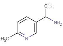 1-(6-methylpyridin-3-yl)ethanamine 1-(6-methylpyridin-3-yl)ethanamine