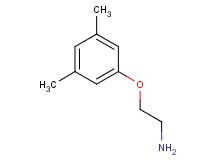 2-(3,5-dimethylphenoxy)ethanamine 2-(3,5-dimethylphenoxy)ethanamine