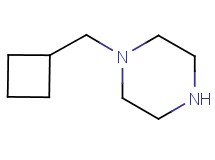 1-(cyclobutylmethyl)piperazine
