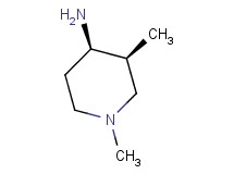 cis-1,3-dimethylpiperidin-4-amine cis-1,3-dimethylpiperidin-4-amine