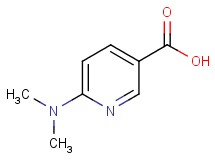 6-(dimethylamino)nicotinic acid 6-(dimethylamino)nicotinic acid