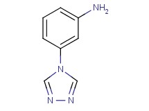 3-(4H-1,2,4-triazol-4-yl)aniline 3-(4H-1,2,4-triazol-4-yl)aniline