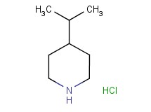 4-isopropylpiperidine hydrochloride
