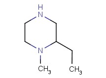 2-ethyl-1-methylpiperazine