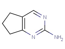 6,7-dihydro-5H-cyclopenta[d]pyrimidin-2-amine