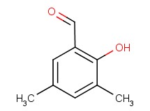 2-hydroxy-3,5-dimethylbenzaldehyde 2-hydroxy-3,5-dimethylbenzaldehyde