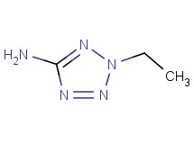 2-ethyl-2H-tetrazol-5-amine 2-ethyl-2H-tetrazol-5-amine