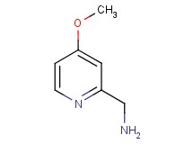 1-(4-methoxy-2-pyridinyl)methanamine 1-(4-methoxy-2-pyridinyl)methanamine