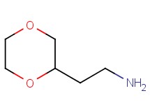 2-(1,4-dioxan-2-yl)ethanamine 2-(1,4-dioxan-2-yl)ethanamine