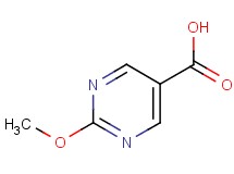 2-methoxypyrimidine-5-carboxylic acid 2-methoxypyrimidine-5-carboxylic acid