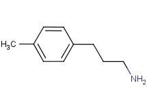 3-(4-methylphenyl)propan-1-amine 3-(4-methylphenyl)propan-1-amine