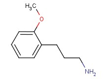 3-(2-methoxyphenyl)propan-1-amine 3-(2-methoxyphenyl)propan-1-amine