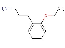 3-(2-ethoxyphenyl)-1-propanamine 3-(2-ethoxyphenyl)-1-propanamine