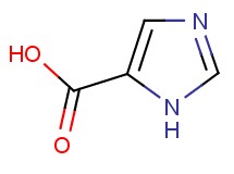 1H-imidazole-5-carboxylic acid 1H-imidazole-5-carboxylic acid