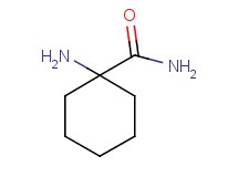 1-aminocyclohexanecarboxamide 1-aminocyclohexanecarboxamide