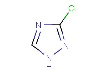 3-chloro-1H-1,2,4-triazole 3-chloro-1H-1,2,4-triazole