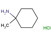 (1-methylcyclohexyl)amine hydrochloride (1-methylcyclohexyl)amine hydrochloride