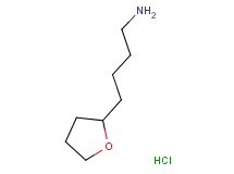 [4-(tetrahydro-2-furanyl)butyl]amine hydrochloride