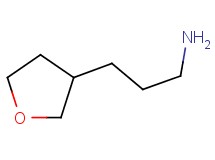 3-(tetrahydrofuran-3-yl)propan-1-amine 3-(tetrahydrofuran-3-yl)propan-1-amine