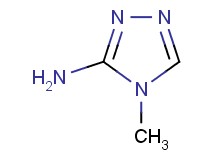 4-methyl-4H-1,2,4-triazol-3-amine 4-methyl-4H-1,2,4-triazol-3-amine