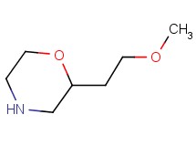 2-(2-methoxyethyl)morpholine